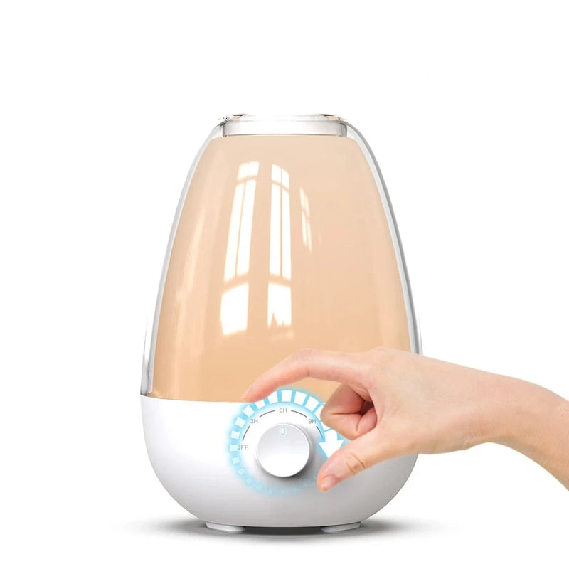 Night Light Essential Oil Diffuser