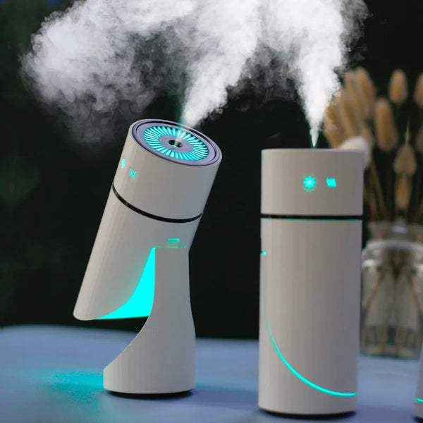 Wireless Cool Mist Humidifier