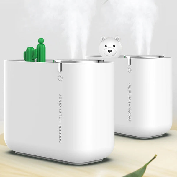 Large Ultrasonic Air Humidifier