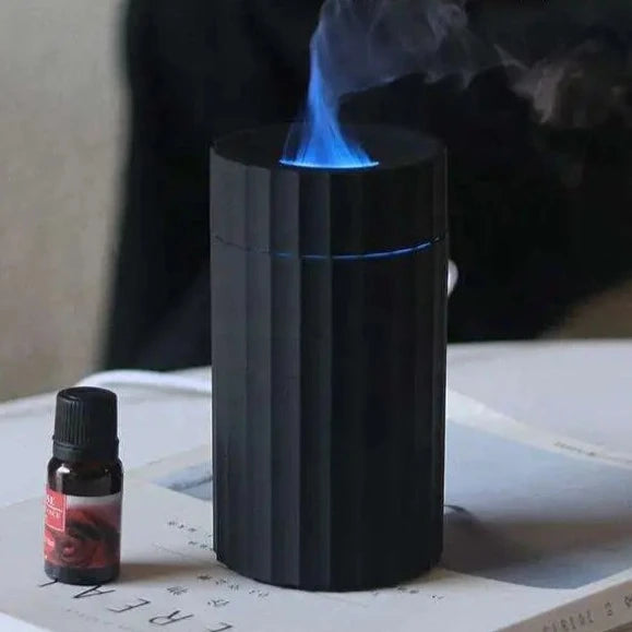 Flame Effect Essential Oil Diffuser