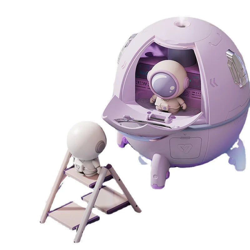 Space Capsule Air Humidifier