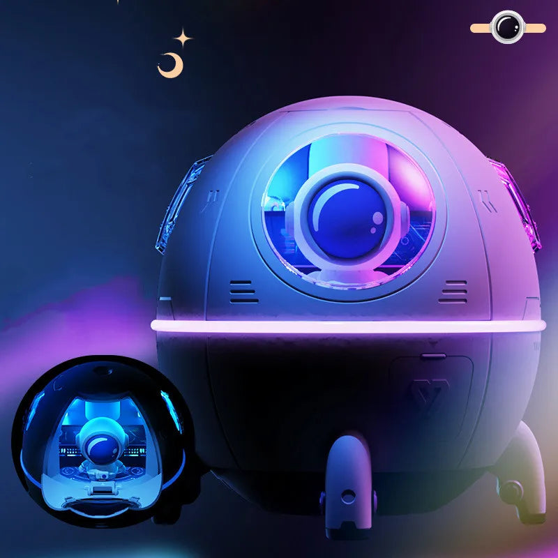 Space Capsule Air Humidifier