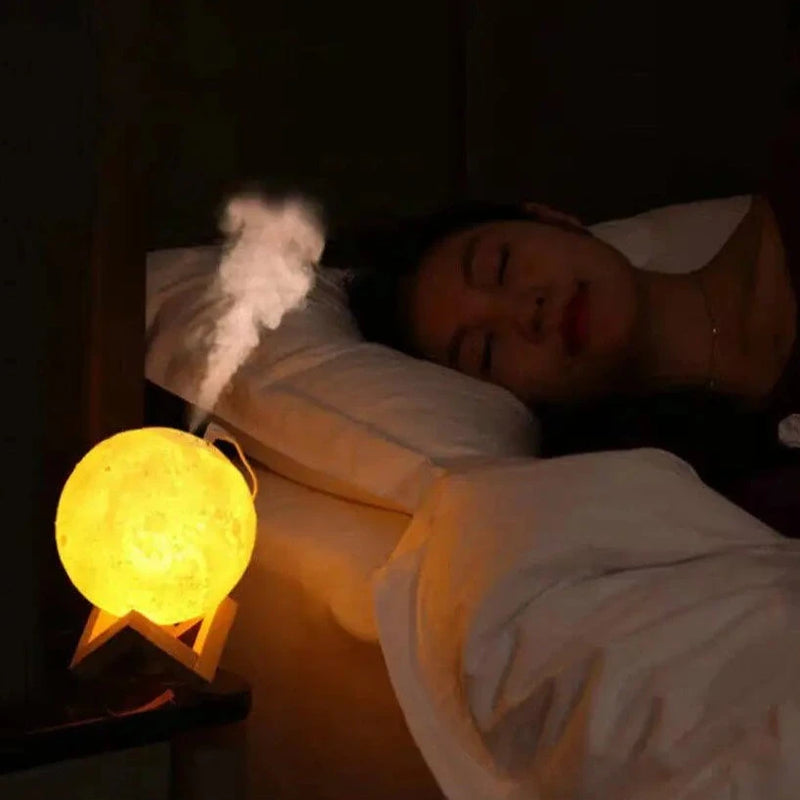 Moon Aroma Diffuser