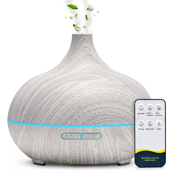 Woody Essential Oil Diffuser