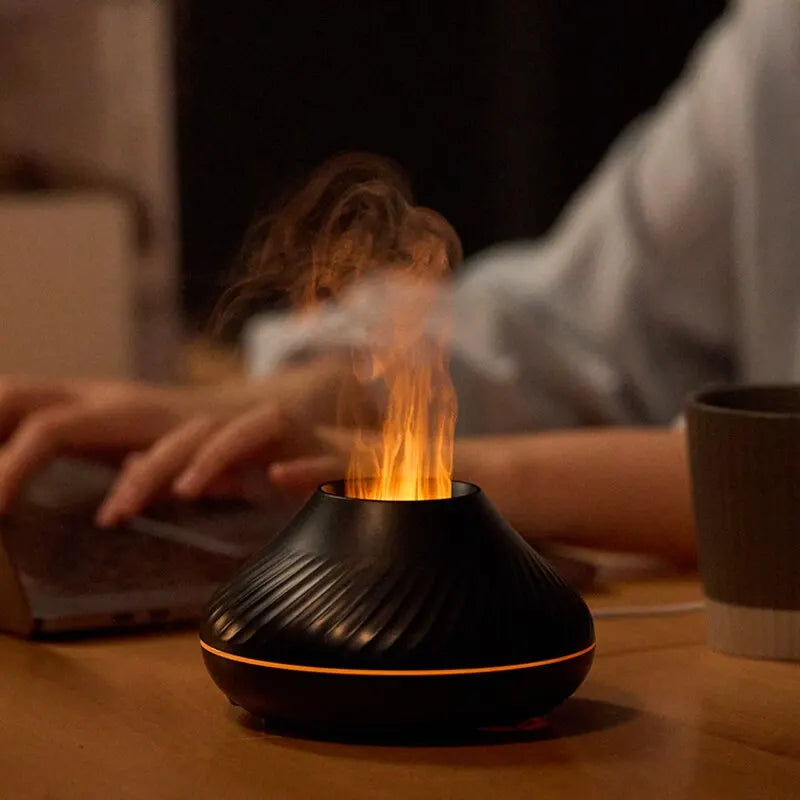 Nordic Flame Aroma Humidifier